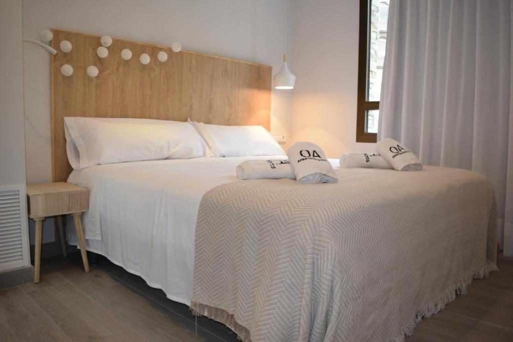 Apartamentos Ordesa Ainsa Room photo