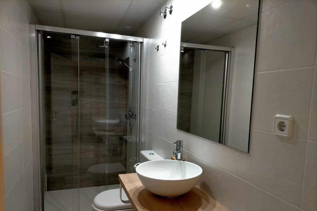 Apartamentos Ordesa Ainsa Room photo