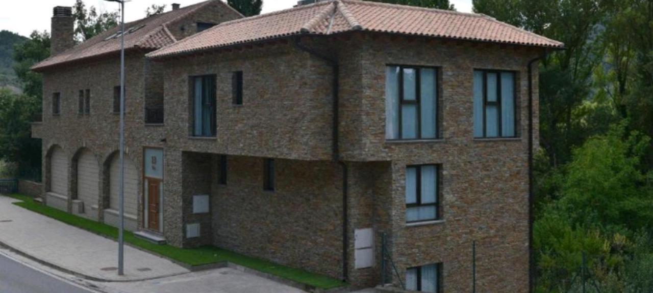 Apartamentos Ordesa Ainsa Exterior photo